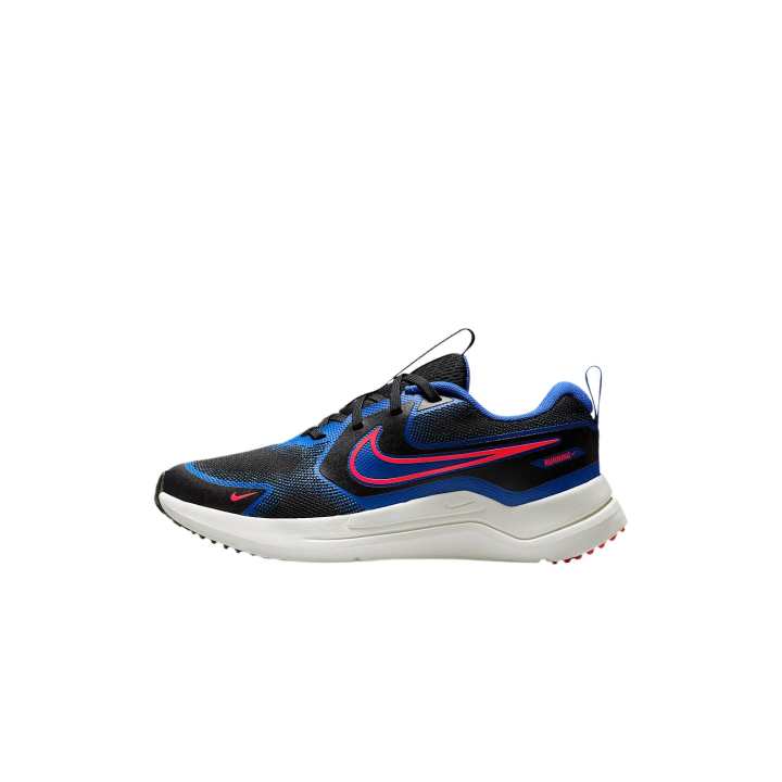 Nike Nike Cosmic Runner Running Shoes Black/Royal Blue/Mountain White/Bright Dark Red Unisex