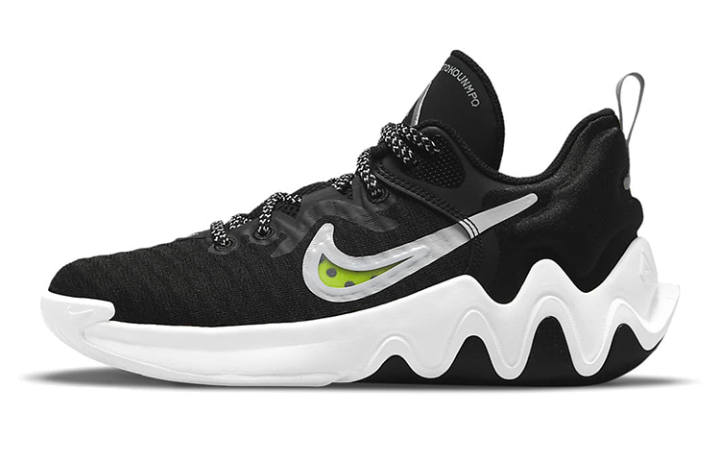 Nike Nike Giannis Immortality Black White GS