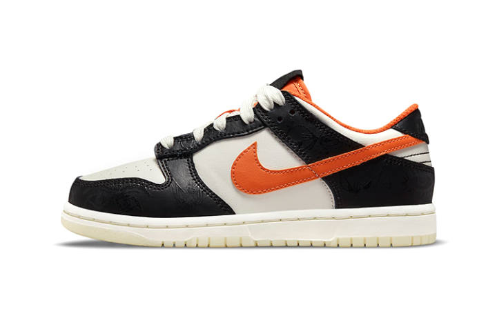Nike Nike Kids Dunk Low PRM "Halloween 2021" Sneakers
