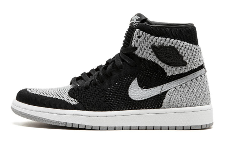 Jordan Jordan 1 Retro High Flyknit Shadow GS