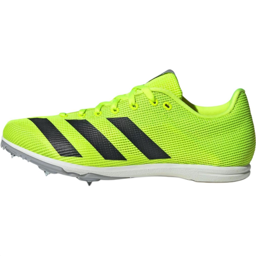 Adidas Adidas Allroundstar Soft And Comfortable Abrasion Resistant Abrasion Resistant Low top Kids' Running Shoes Green Kids'