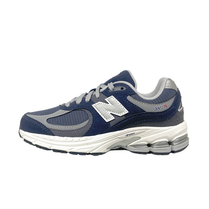 New Balance New Balance 2002R Eclipse Silver Metallic GS