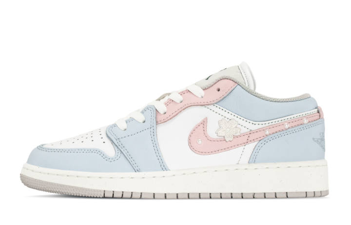 Jordan Jordan Air Jordan 1 Slip Resistant, Abrasion Resistant, Height Increasing