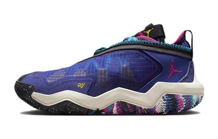 Jordan Jordan Why Not Zer0.6 Bright Concord GS