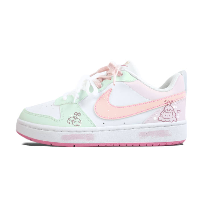 Nike Nike Court Borough Kids' Skateboarding Shoes Grade School