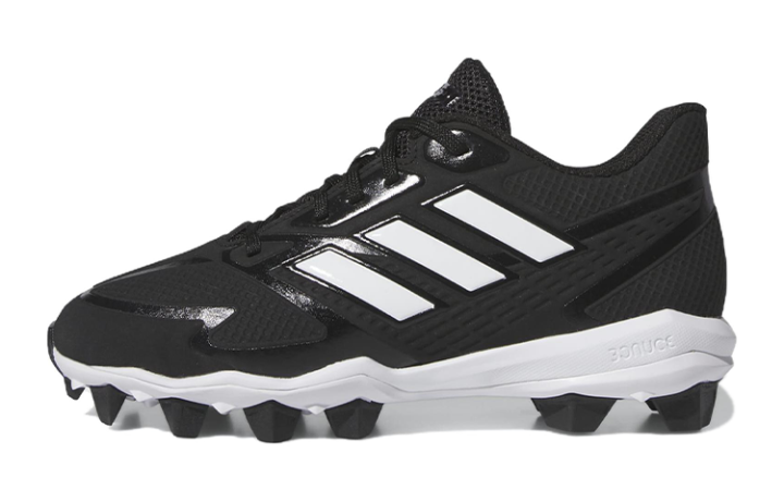 Adidas adidas Icon 8 MD J 'Black White'