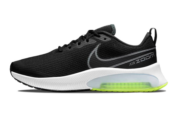 Nike Nike Air Zoom Arcadia Low-Top 'Black Green' GS