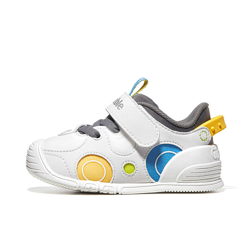 GINOBLE Abrasion Resistant Breathable Abrasion Resistant Breathable Pre Walking Shoes & Sock Shoes Infant And Toddler