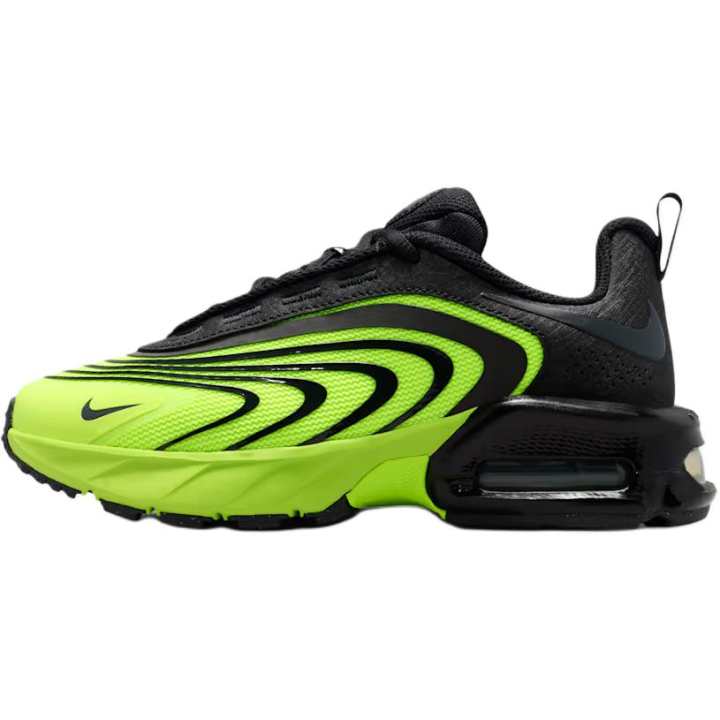 Nike Nike Air Max Fire Slip Resistant And Breathable Support Low top Training Shoes Black Unisex