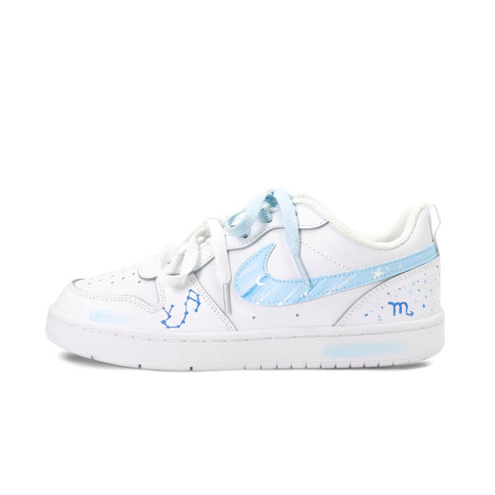 Nike Nike Court Borough Kids' Skateboarding Shoes Grade School