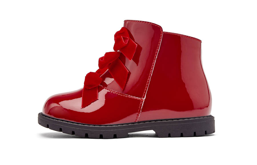 DAVE&BELLA DAVE&BELLA Kids' Leather Boots Pre School
