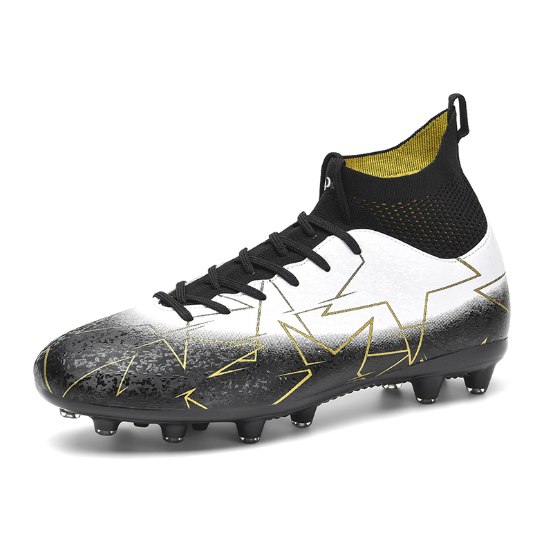 D&W PU Polyurethane Anti Kick Cushioning Abrasion Resistant Anti Kick Cushioning Abrasion Resistant High top