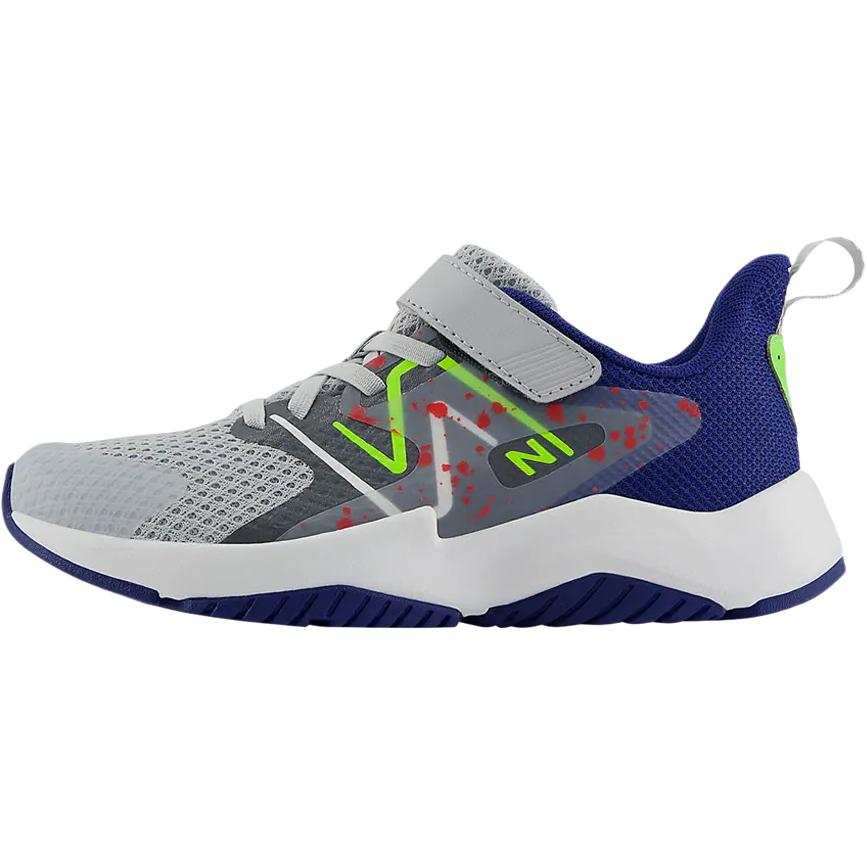 New Balance New Balance NB Rave Run V2 Low top Kids' Running Shoes Gray Blue Unisex