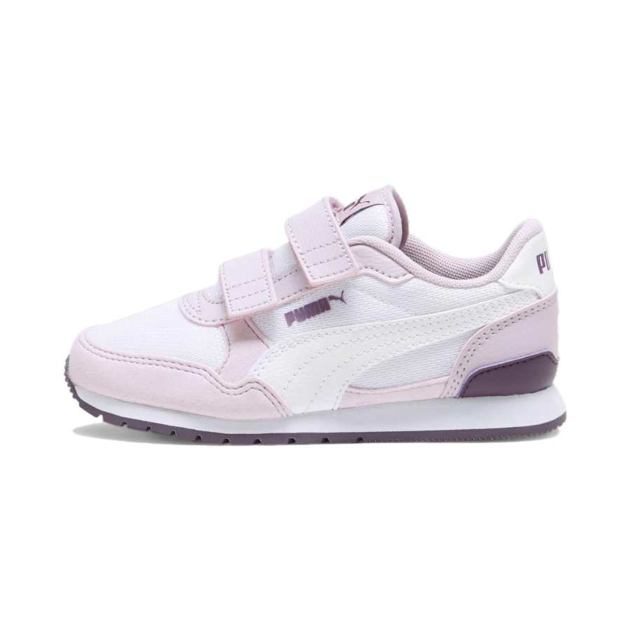 PUMA St Runner V3 Low top Kids Lifestyle Shoes Pink Children Aged 3 7 Years Old