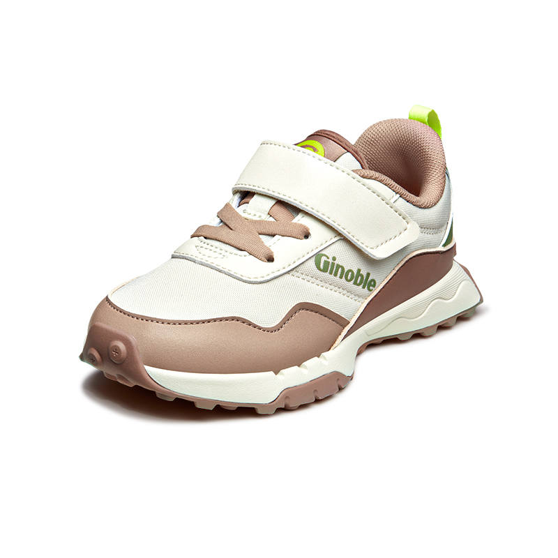 GINOBLE Abrasion Resistant Breathable Low top Toddler Shoes Infant And Toddler