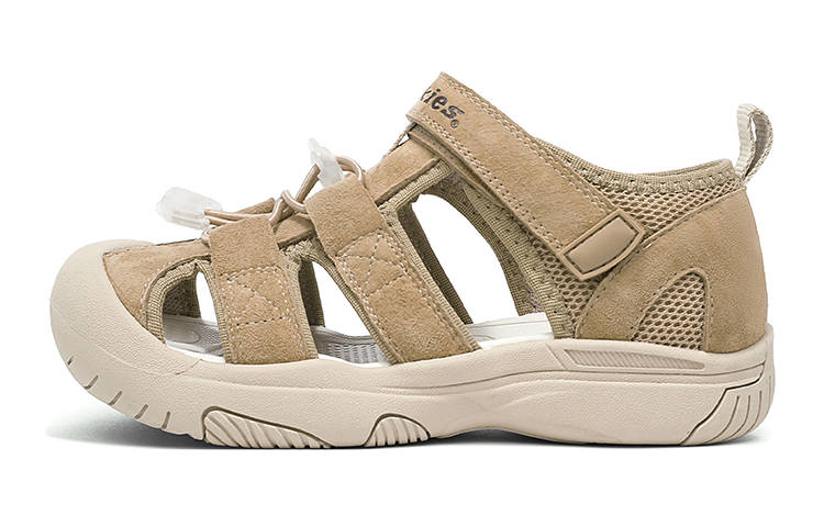 Dickies Children's Sandals Ginger Color Children Aged 3 7 Years Old