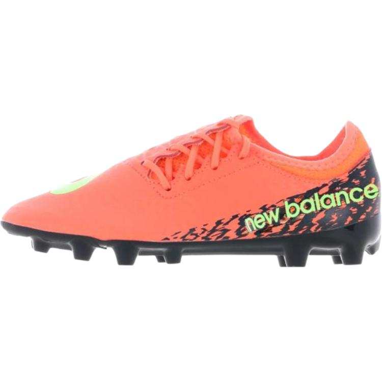 New Balance New Balance Furon V7 Synthetic Leather Support Low top Kids' Soccer Shoes Orange Kids'