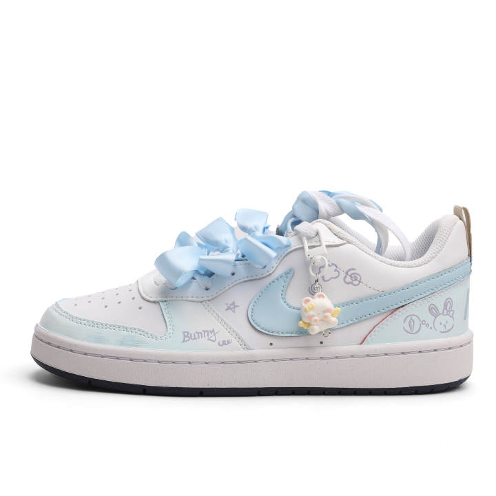 Nike Nike Court Borough Low top Kids' Skateboarding Shoes Unisex