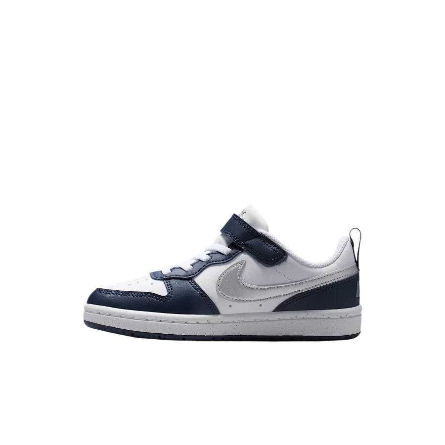 Nike Nike Court Borough Abrasion Resistant Low top Kids' Skateboarding Shoes