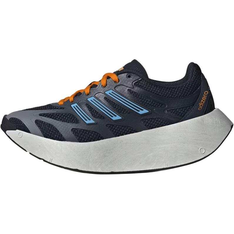 Adidas Adidas Adizero Aruku Low top Kids' Running Shoes Black Gray Teenagers