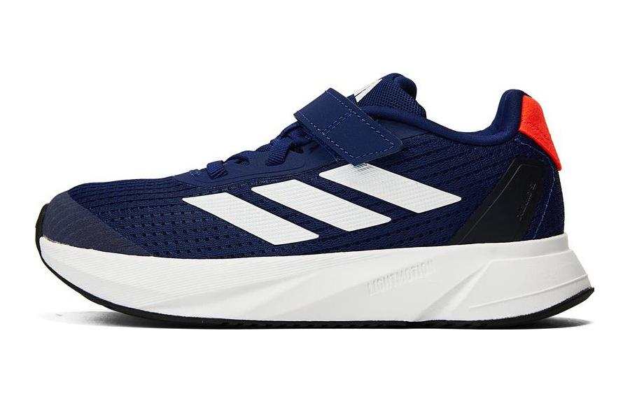 Adidas Adidas Duramo Sl Slip Resistant Abrasion Resistant Low top Kids' Running Shoes Blue Kids'
