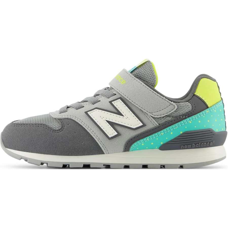 New Balance New Balance Low top Kids Lifestyle Shoes Gray Kids'