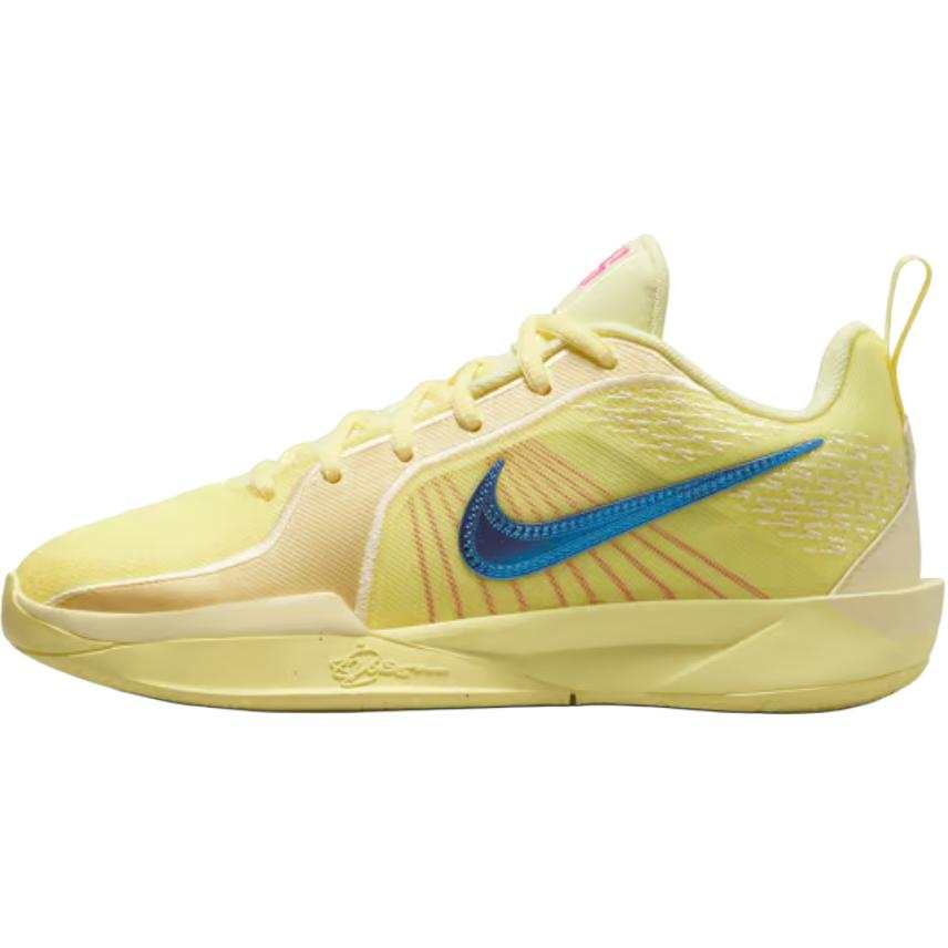 Nike Nike Sabrina 2 Low top Children's Basketball Shoes Yellow Kids'