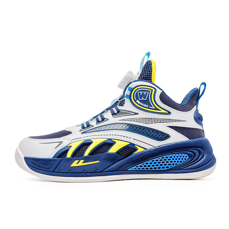 Warrior Cushioning Children's Basketball Shoes Teenagers