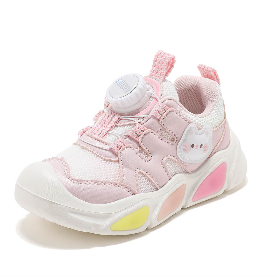 ABC KIDS Synthetic Leather Slip Resistant Cushioning Lightweight Cushioning
