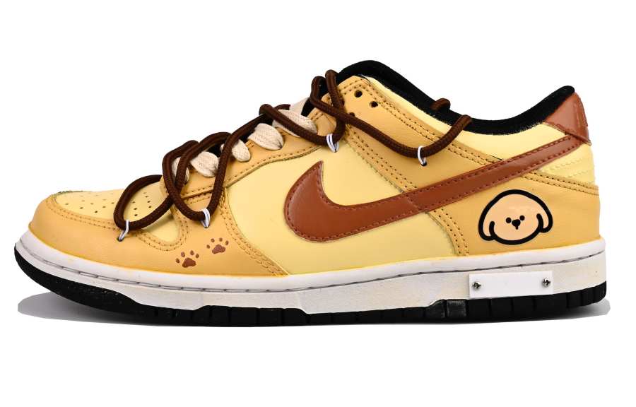 Nike Nike Dunk Call Puppy Vlad Warm, Healing, Winter Leather Lightweight Cushioning Slip Resistant