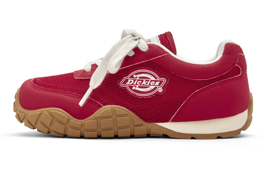 Dickies Casual Shoes China Red Kids'