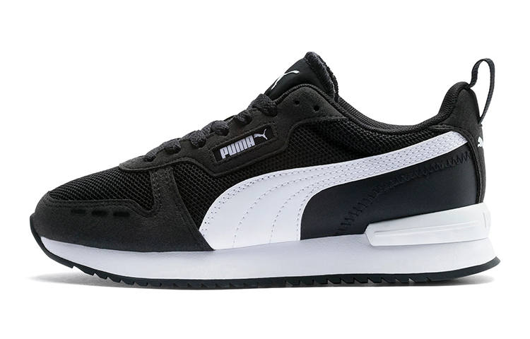 PUMA Puma R78 Jr 'Black White'