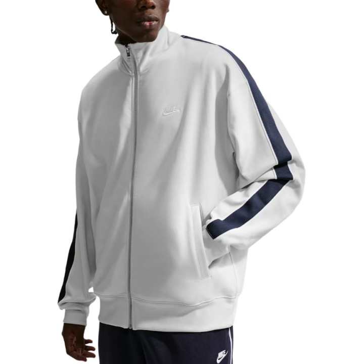Nike Nike Sportswear Club Men's Oversized Knit Track Jacket