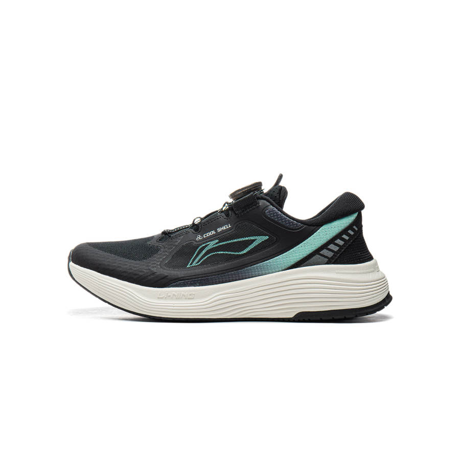 Li-Ning YOUNG Li Ning YOUNG Sportlife Low top Casual Shoes Black Teenagers