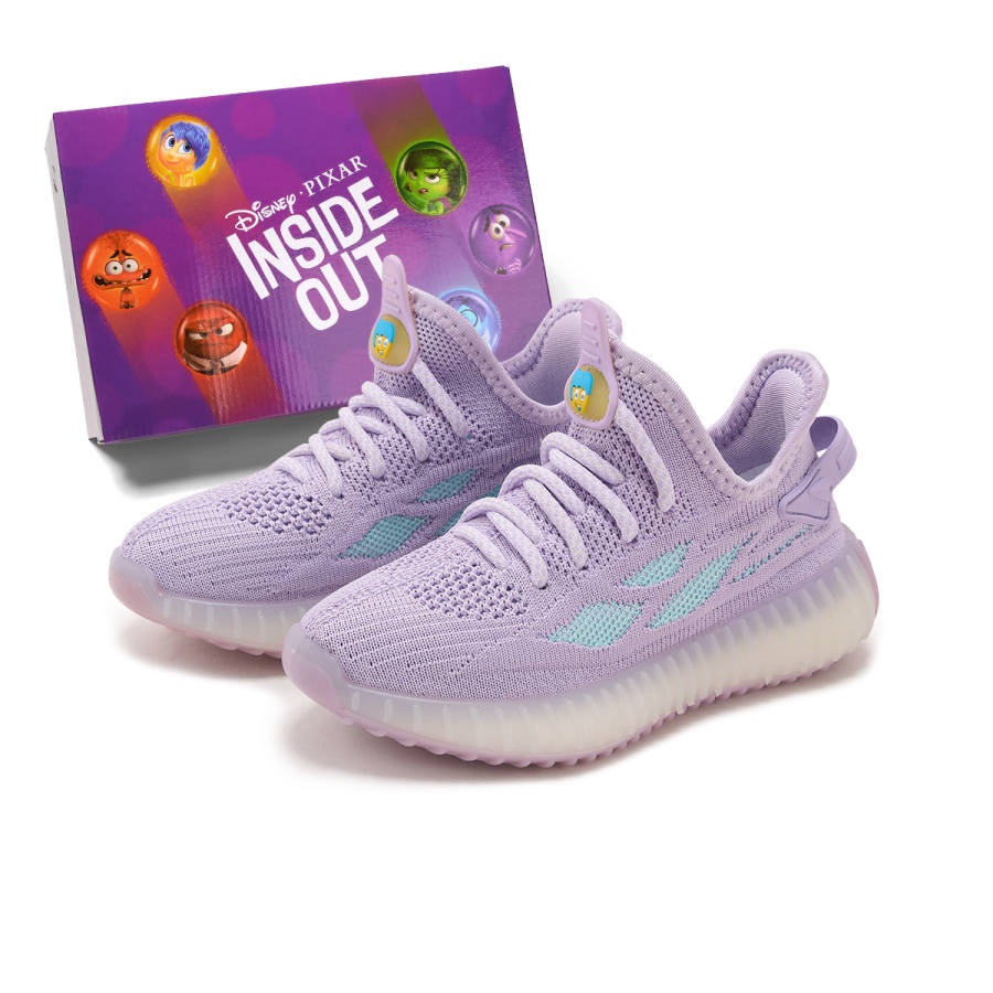 Disney Fabric Slip Resistant Anti Kick Cushioning Abrasion Resistant Breathable
