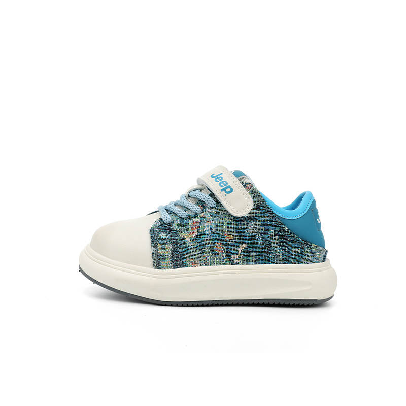 Jeep Low top Kids Lifestyle Shoes Children Aged 3 7 Years Old