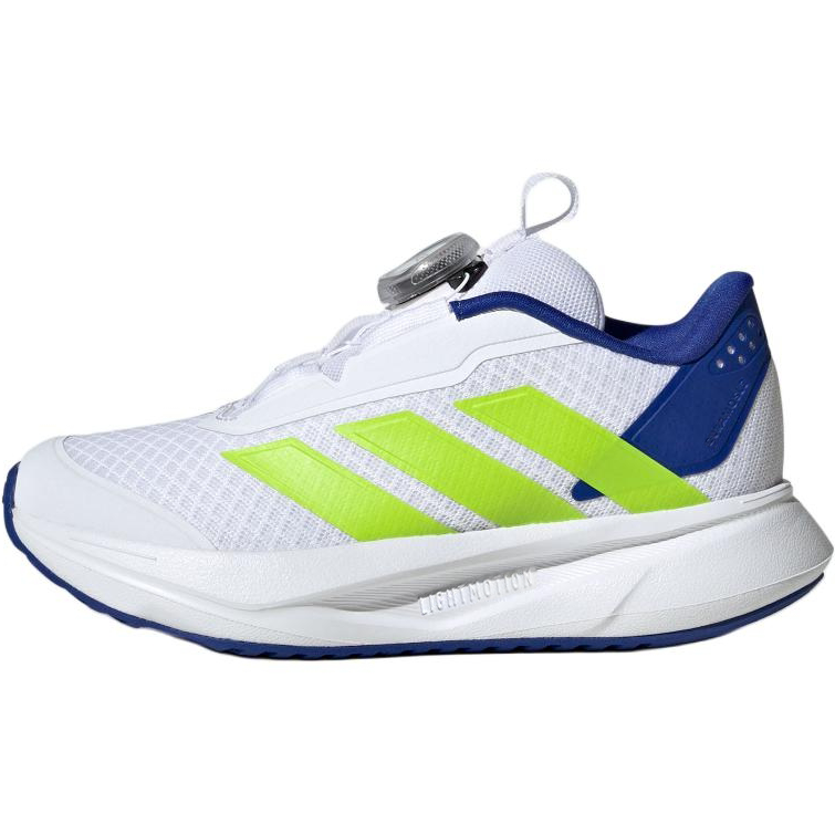 Adidas Adidas DURAMO SL 2.0 Abrasion Resistant Low top Kids Lifestyle Shoes White Kids'