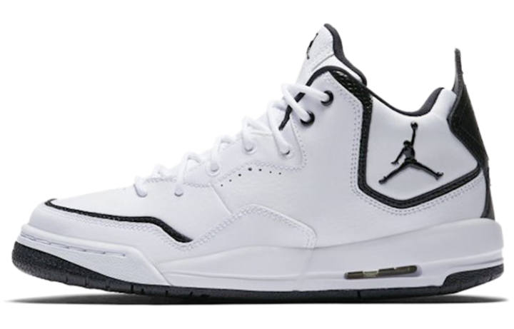 Jordan Air Jordan Courtside 23 Black White GS