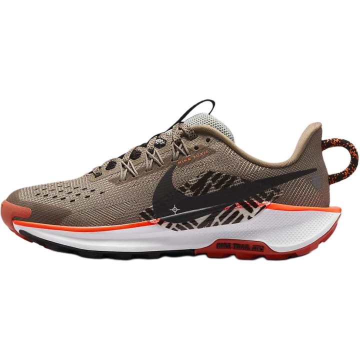 Nike Nike Pegasus Trail 5 Comfortable Low top Kids' Running Shoes Brown Kids'