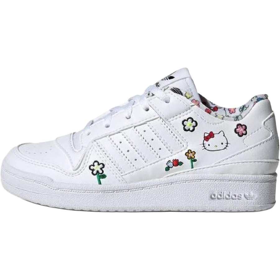 Adidas Originals Adidas Hello Kitty X Forum Low C 'Floral'