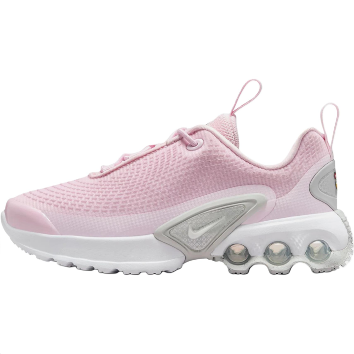 Nike Nike Air Max Dn Low top Kids' Running Shoes Pink Children Aged 3 7 Years Old