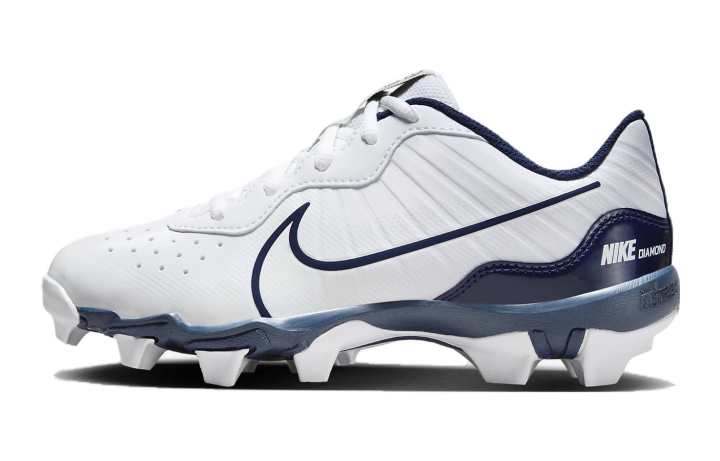 Nike Nike Alpha Huarache 4 Keystone GS 'White Midnight Navy'