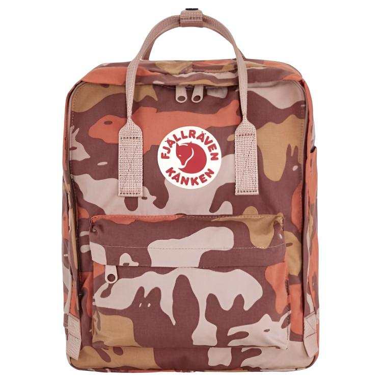 Fjallraven Kanken 7L Outdoor Bags Polyester Vs Organic Cotton Unisex