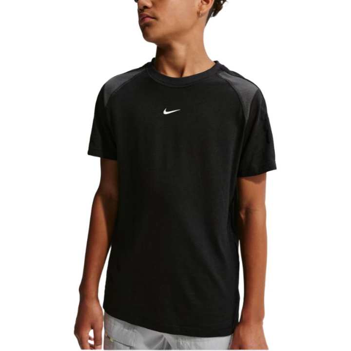 Nike Nike Kids T Shirts Crew Neck