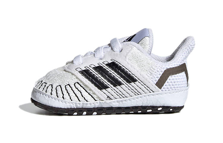 Adidas Adidas Casual Breathable Low top Toddler Shoes White Infant And Toddler