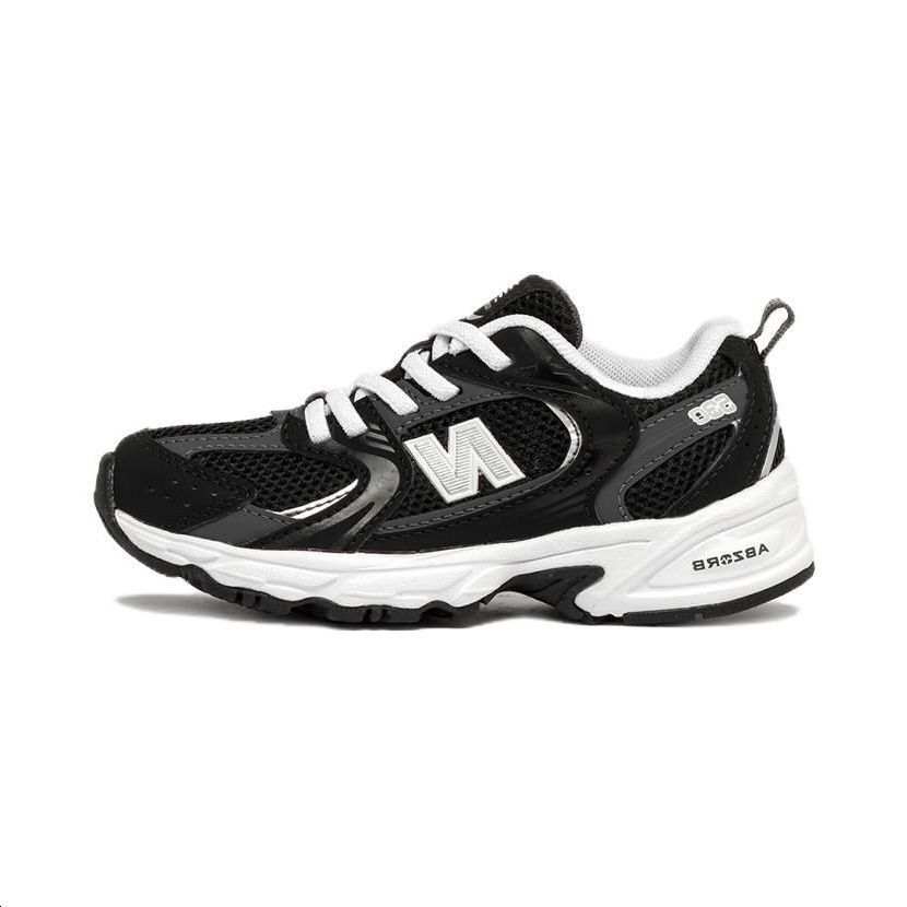 New Balance Pre school New Balance NB 530 Low top Kids' Running Shoes Black White