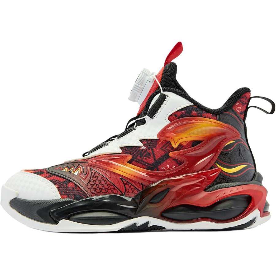 QIAODAN Kids' Basketball Shoes Pre School