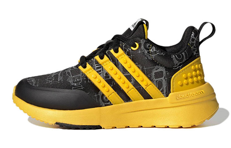 Adidas Adidas Racer Tr 1.0 Abrasion Resistant Mid top Kids' Running Shoes Kids'