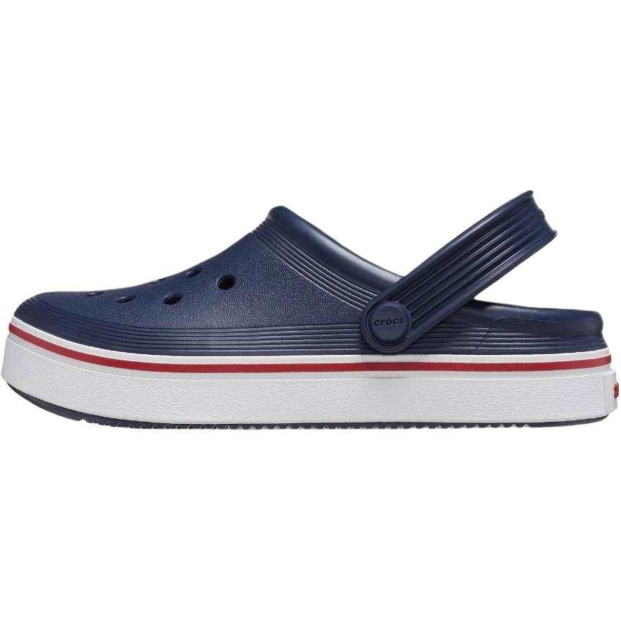 Crocs Slip Resistant Abrasion Resistant Low top Children's Sandals Blue Kids'