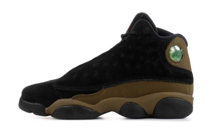 Jordan Jordan 13 Retro Olive GS